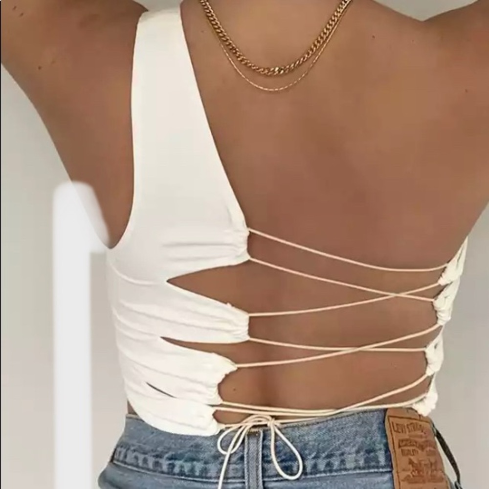 Sexy crop top